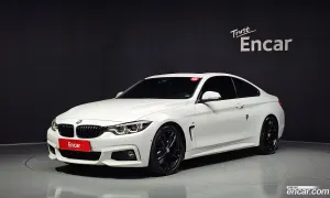 Bmw 4-series 430i M Sport Coupe 2020