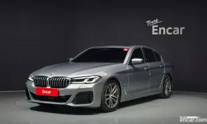Bmw 5-series 520i M Sport 2022