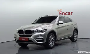 Bmw X6 xDrive 30d 2016