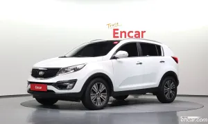 Kia Sportage Diesel 2WD Noblesse 2013