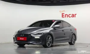 Hyundai Avante 1.6 Turbo Sport 2016
