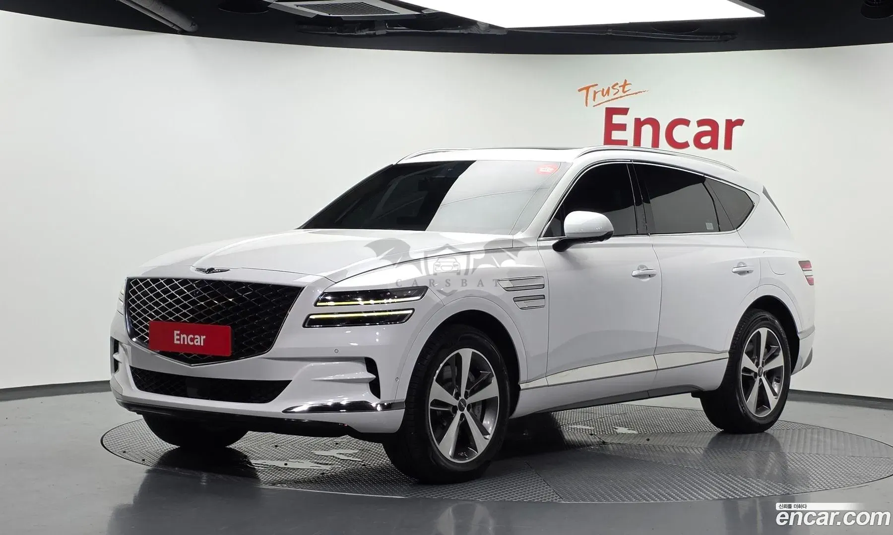 Genesis Gv80 3.0 Diesel AWD 2022
