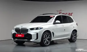 Bmw X5 xDrive 30d M Sport 2024