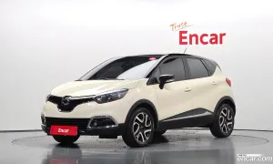 Renault-koreasamsung Qm3 LE 2014