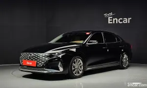 Hyundai Grandeur Calligraphy 2022