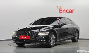 Genesis G80 Gasoline 2.5 Turbo 2WD 2022