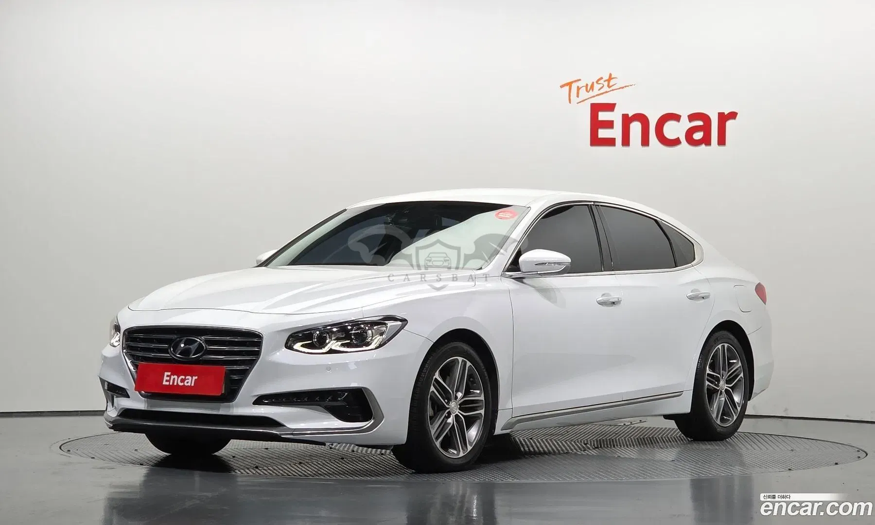 Hyundai Grandeur 3.0 Exclusive 2016