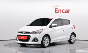 Chevroletgmdaewoo Spark LTZ 2017