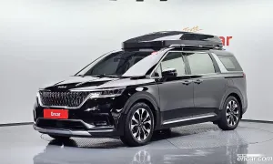 Kia Canival 9-Seater Signature 2020