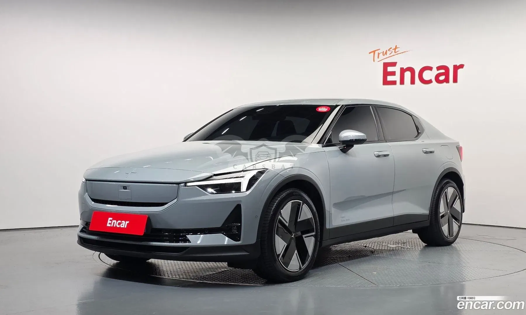 Polestar Polestar 2 Standard Singlemotor 2025