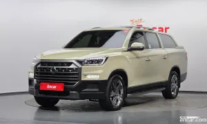 Kg_mobility_ssangyong Rexton Culman Noblesse Diesel 2.2 4WD 2024