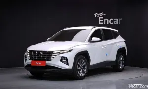 Hyundai Tucson Premium Gasoline 1.6 Turbo 2WD 2022