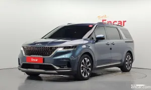 Kia Canival Gasoline 7-Seater Noblesse 2023