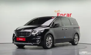 Kia Canival 9-seater Noblesse 2018