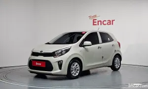 Kia Morning Luxury 2018
