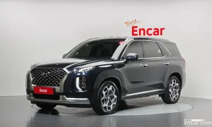 Hyundai Palisade VIP Gasoline 3.8 4WD 2021