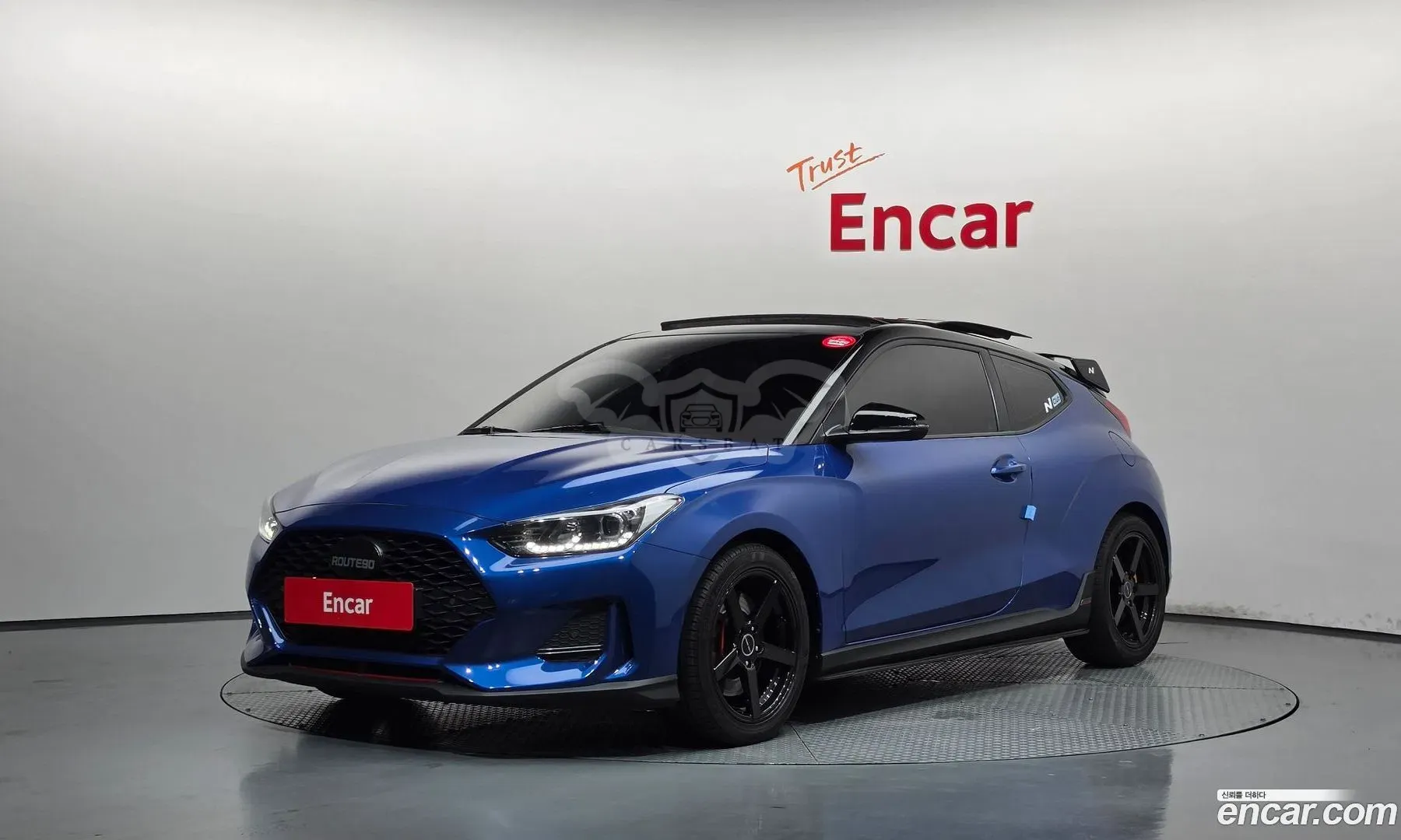 Hyundai Veloster Core 1.6 Turbo Sport 2018
