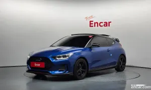 Hyundai Veloster Core 1.6 Turbo Sport 2018