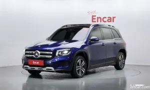 Mercedes-benz Glb-class GLB200 d 2021