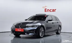 Bmw 3-series 320i Touring Luxury 2021