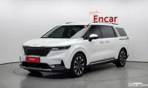 Kia Canival Gasoline 9-Seater Signature 2023