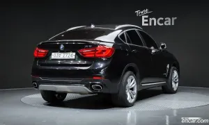 Bmw X6 xDrive 30d 2017