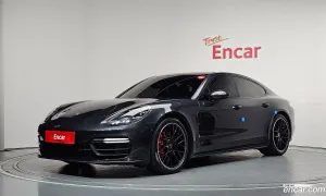 Porsche Panamera 4.0 GTS 2019