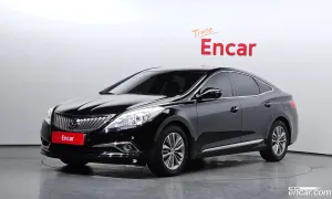Hyundai Grandeur LPG HG300 Handicapped Only 2015