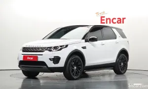 Land rover Discovery sport 2.0 TD4 SE (150PS) 2019