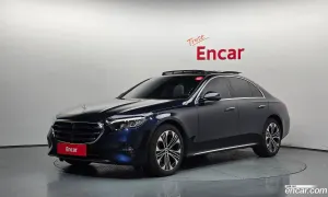 Mercedes-benz E-class E220d 4MATIC Exclusive 2026