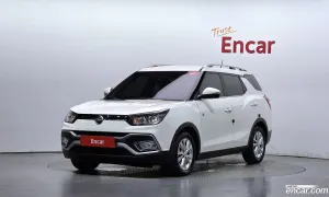 Kg_mobility_ssangyong Tiboli Diesel IX 2WD 2018