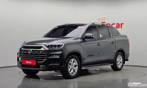 Kg_mobility_ssangyong Rexton Culman Wild Diesel 2.2 4WD 2024