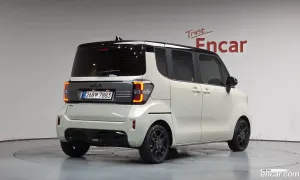 Kia Ray 시그니처 X Line 2026