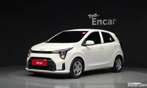 Kia Morning Prestige Van 2026