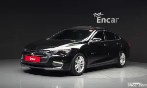 Chevroletgmdaewoo Malibu 1.5 Turbo LTZ 2017