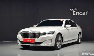 Bmw 7-series 730d xDrive Design Pure Excellence 2020