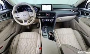 Genesis G70 Supreme 3.3T Sport AWD 2018