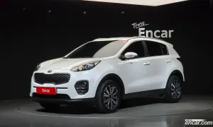 Kia Sportage Diesel 1.7 2wd Noblesse 2017