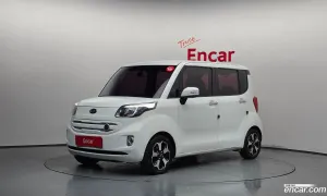 Kia Ray Turbo Prestige 2013