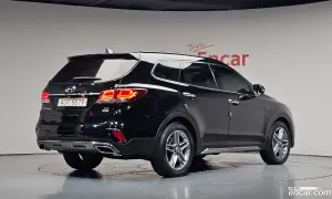 Hyundai Maxcruz Exclusive Spicial Gas 3.3 4WD 2018