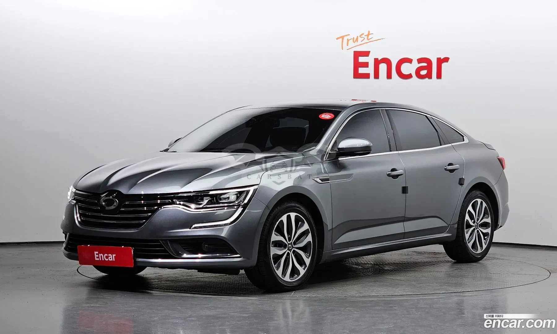 Renault-koreasamsung Sm6 2.0 GDe LE 2017