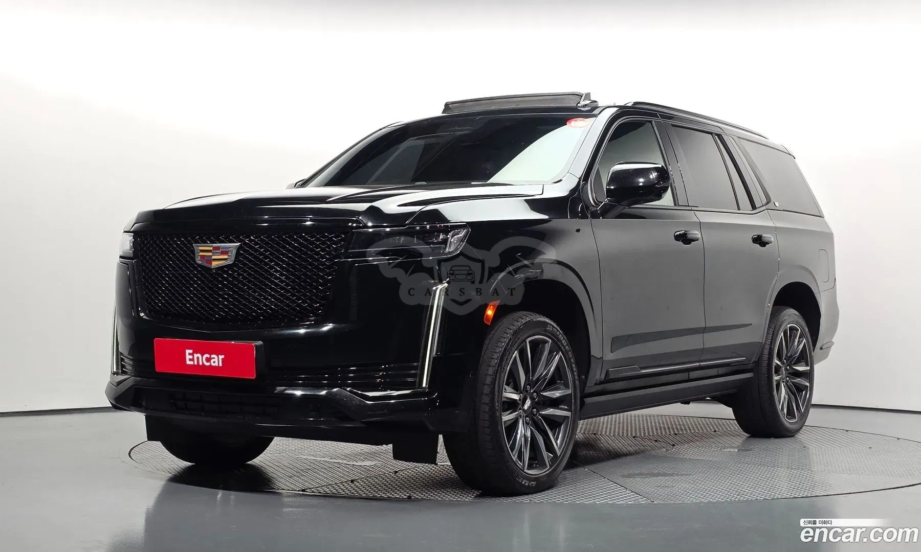 Cadillac Escalade Sports Platinum 6.2 2022