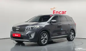 Kia Sorento Prestige Diesel 2.0 2WD 2015