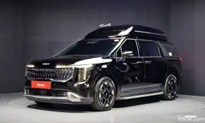 Kia Canival Signature HEV 4-Seater Hi Limousine 2025