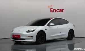 Tesla Model 3 Long Range AWD 2022