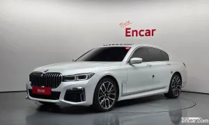 Bmw 7-series 730d xDrive M Sport 2021