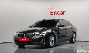 Bmw 5-series 520i Luxury 2023