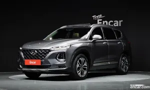 Hyundai Santafe Prestige Diesel 2.0 2WD 2019