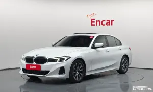 Bmw 3-series 320d 2023