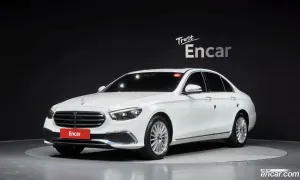 Mercedes-benz E-class E250 Exclusive 2021